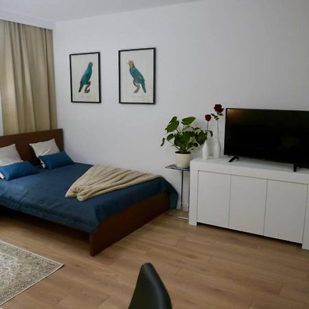 Studio Nr 1 Close To Medicover And Paley Institute Varsovie Extérieur photo