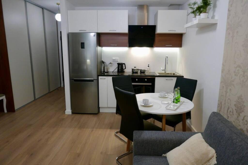 Studio Nr 1 Close To Medicover And Paley Institute Varsovie Extérieur photo